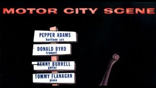Pepper Adams / Donald Byrd -  Stardust
