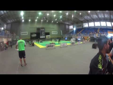 COPA DESTERRO JIU JITSU - MASTER 1 - SUPER PESADO - BRANCA - DISPUTA PELO 2° LUGAR - 06.11.2016 - B