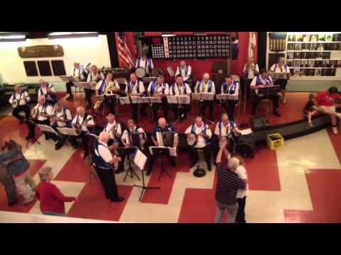 Sterling String Band - Tick Tock Polka - Mummers Museum