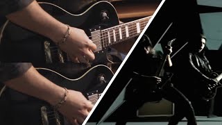 Allison - Algo Que Decir (Instrumental cover)