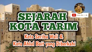 Download lagu Informasi Islam Sejarah Kota Tarim [Hadramaut Yaman] Kota Seribu Wali yang Diberkahi mp3