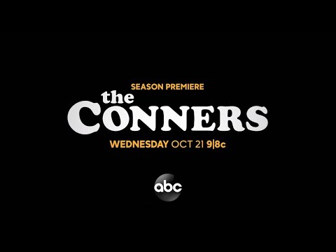 The Conners Season 3 (Promo)