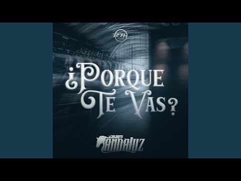 ¿Porque Te Vas?