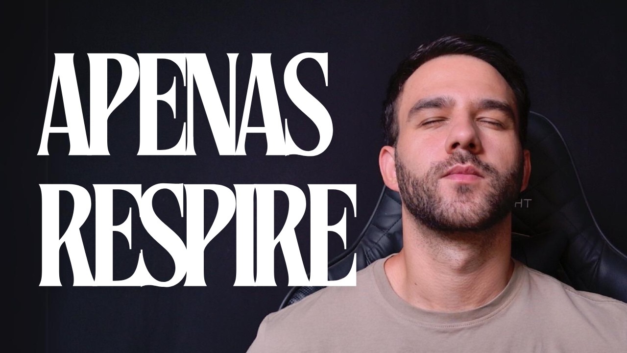 RESPIRAÇÃO GAMA: O atalho para elevar sua Consciência e atingir o FLOW
