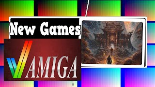 New Games for your Amiga part 32