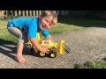 R C Scoop From Fisher Price
