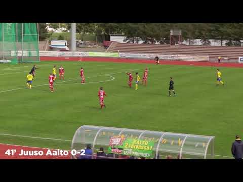 Pallo-Iirot TV: FC Jazz - Pallo-Iirot 14.9.2019