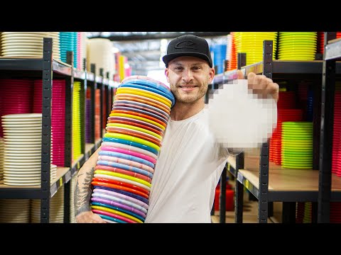 I tried every disc from Latitude 64° - Here´s the BEST one! | Disc Golf Basics
