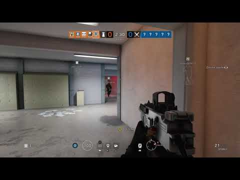 How to do the clash glitch in rainbow six seige