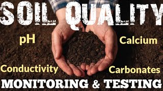 Soil Quality Monitoring & Testing |Important For Environmental Science Competitive Exams(Part4)