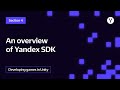 An Overview Of Yandex SDK