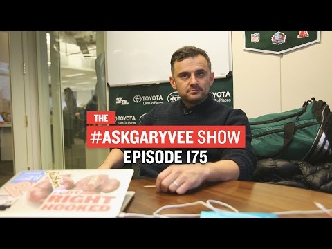 , title : '#AskGaryVee Episode 175: IFTTT App, Buying a Franchise Business & Daymond John Asks a Question'