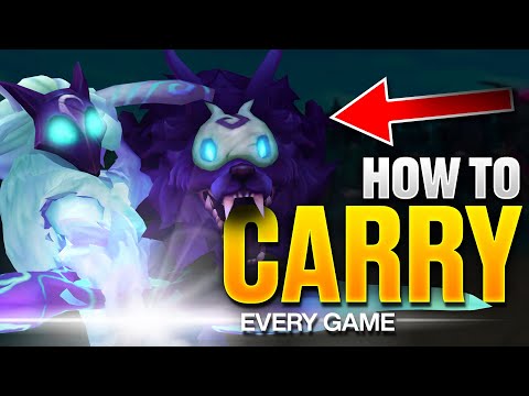 How to ACTUALLY Carry in jungle and 1v9 - Jungle Fundamentals
