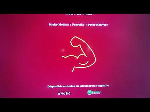 Mickey Medina feat. Practiko & Peter Metiver - Poderoso (Remix)