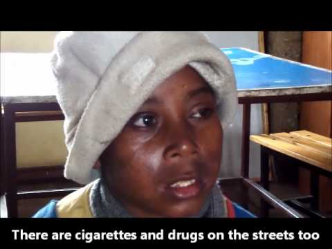 Reaching Out to Street Children in Ethiopia