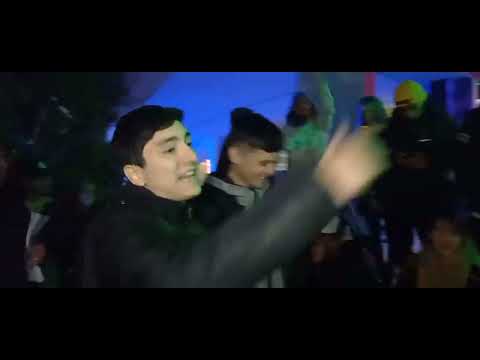 SIMMER POLO vs HAZEL VIMURE - CUARTOS - BLOODY FREE FECHA 5 PANDILLAS