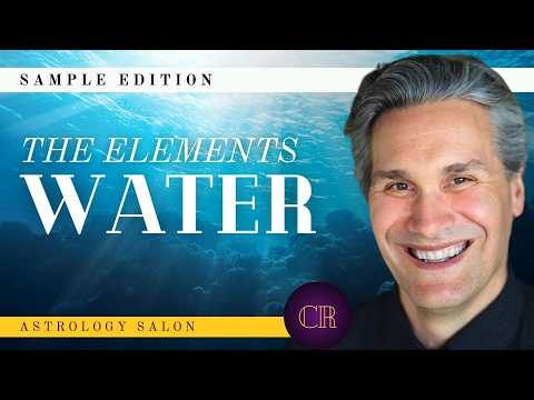 The Elements in Astrology: Water, Main Characteristics, Challenges & Strengths
