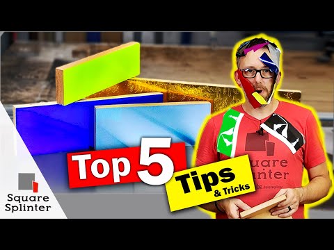 Apply Vinyl to MDF & Furniture | Top 5 Tips & Tricks