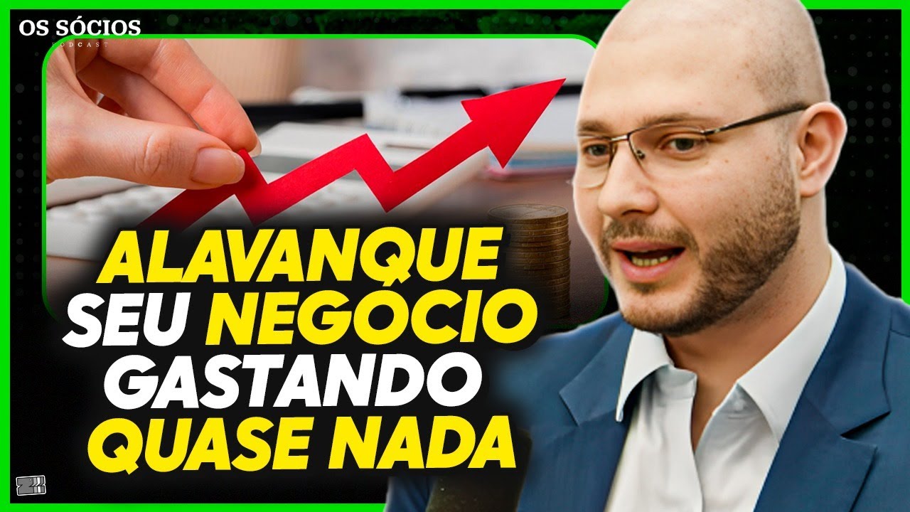 AS MELHORES FORMAS DE ALAVANCAR SEU NEGÓCIO