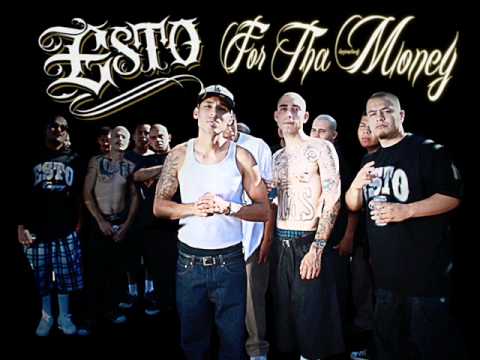 ScreamDogg, Brown & Lonely - Southern Criminals - ESTO For THA Money (Mixtape)