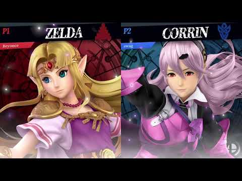 Hermiston Hitstun 2 - Slayer (Zelda) vs Skitsu (Ike, Corrin) Winners Quarterfinals