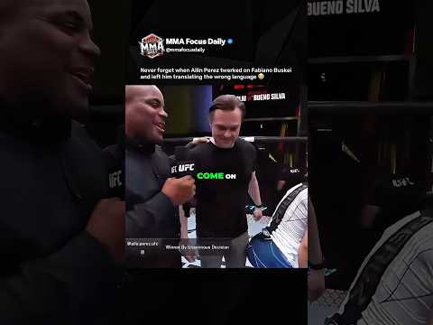 That time Ailin Perez twerked mid-interview and Buskei forgot what language he was speaking 😭