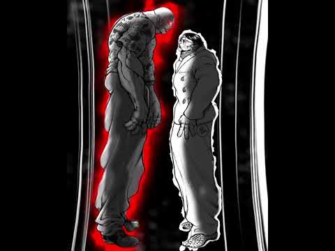 Jack Vs Hanayama #jackhanma #hanayama #baki #edit