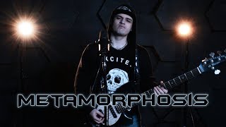 BLUE STAHLI - Metamorphosis - cover by GO!! Light Up!