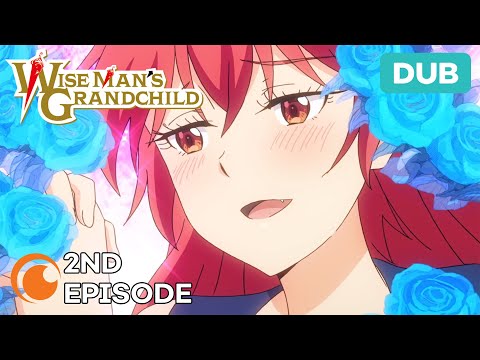 Wise Man's Grandchild Ep. 2 | DUB | The Unconventional Student