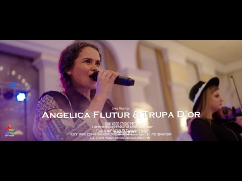Angelica Flutur si Trupa D'or