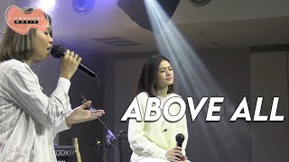 Download lagu Above All (Cover) - Lifehouse Music ft. Inda Belgrade & Karen Kurniawan mp3 Download lagu Above All (Cover) - Lifehouse Music ft. Inda Belgrade & Karen Kurniawan mp3