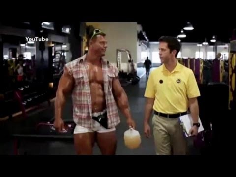 Inside Planet Fitness' Candy-Pumping Money Machine