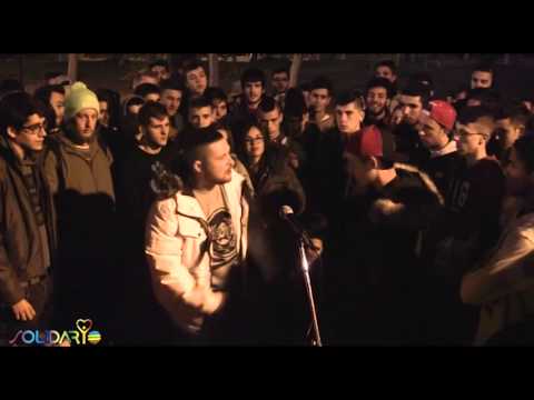 MolyMaker VS Flama - 8avos - 2a Regional FullRap Valencia