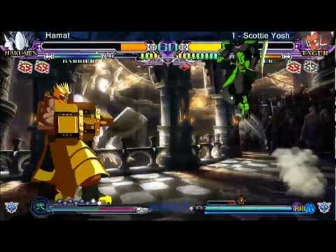 TBF7 - BBCSEX - Losers Finals - Hamat vs Scottie Yosh