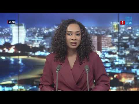 LE JT 20H DU SAMEDI 08 AOUT 2026