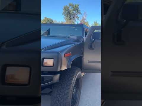 2003 Hummer H2 (CC-1776595) for sale in Maple Ridge, British Columbia