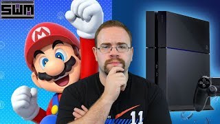 News Wave! - Super Mario Odyssey Weekend Sales Explode and Sony Eyes Up Record Setting Profits