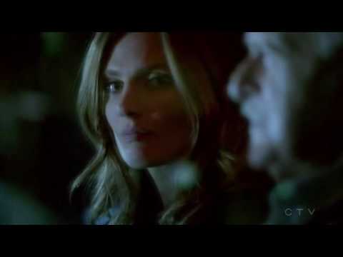 CASTLE & BECKETT - 8X22  "He's the love of my life"