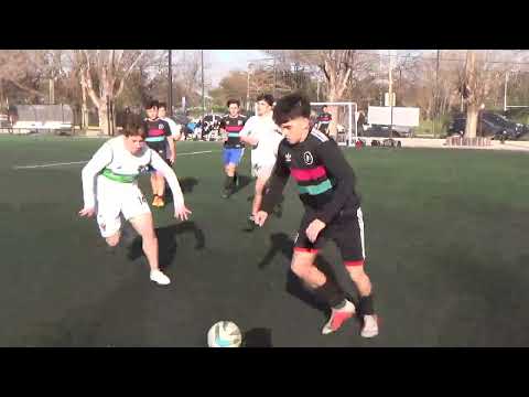 EQUIPO SIN NOMBRE VS CHUCU - #LigaNuñez - #Clausura SLS - 12/8/23