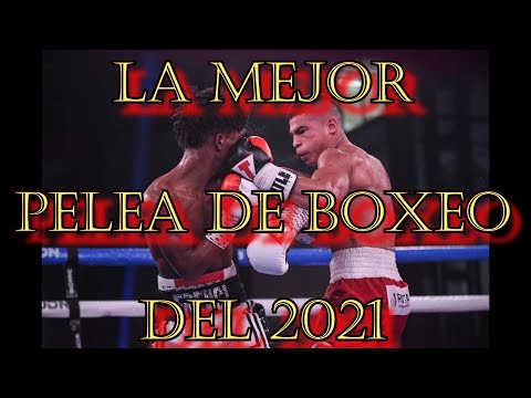 Mejor pelea de boxeo
