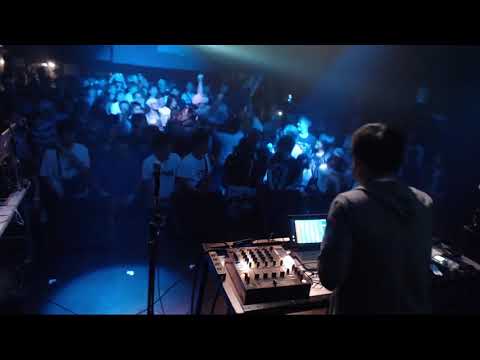 Square Sounds Tokyo 2018 SPECIAL ACT! bryface with Bolcoantes on Visuals Sun 16th Sept 2018