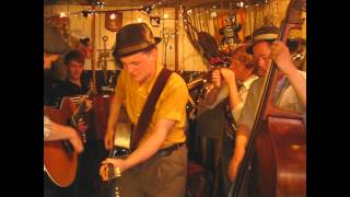Rob Heron and The Teapad Orchestra  - Steamboat Blues - Songs from The Shed