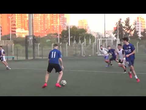 LA BANDA DE LOS MILLONES vs GODINE FC - #LigaNuñez - #Apertura SLV Fecha 6 - 2022