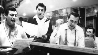 The Ames Brothers   A Very Precious Love 1958