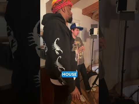 BTS 4 24HRS & SMOKE DZA VIDEO SHOOT