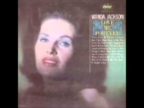 Wanda Jackson - What Am I Living For (1962).