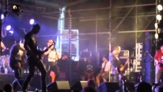 Diablo Blvd Rise Like Lions @ Antwerp Metal Fest