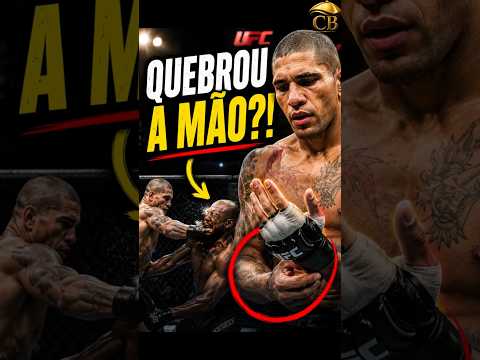 🔥 POATAN BATEU TÃO FORTE QUE…  #viral #podpah #podcast #ufc#mma #shorts #chama