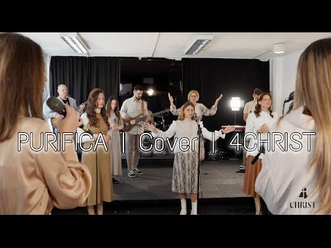 PURIFICA | World Worship | Cover | 4CHRIST