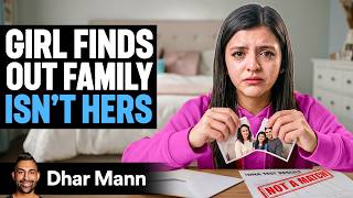 Download lagu Girl Finds Out Family Isn't Hers | Dhar Mann Studios mp3 Download lagu Girl Finds Out Family Isn't Hers | Dhar Mann Studios mp3